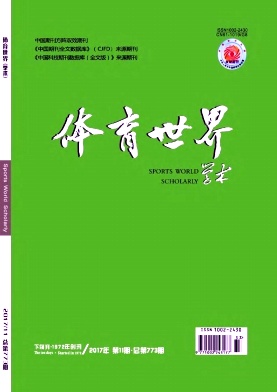 体育世界(学术版)