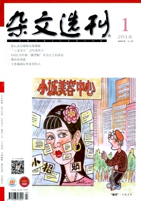 杂文选刊